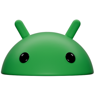 Google Android operating system logo