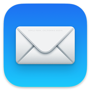 Apple Mail application icon