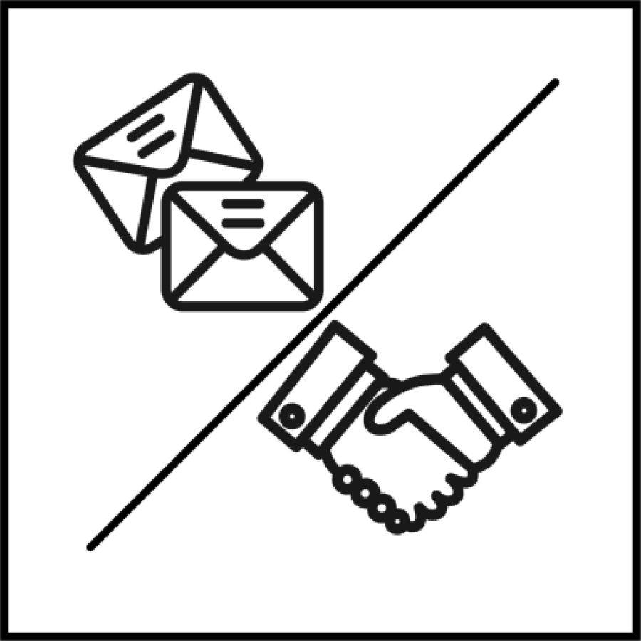 Email and Collaboration Icon