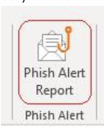 Phishing attack icon Outlook